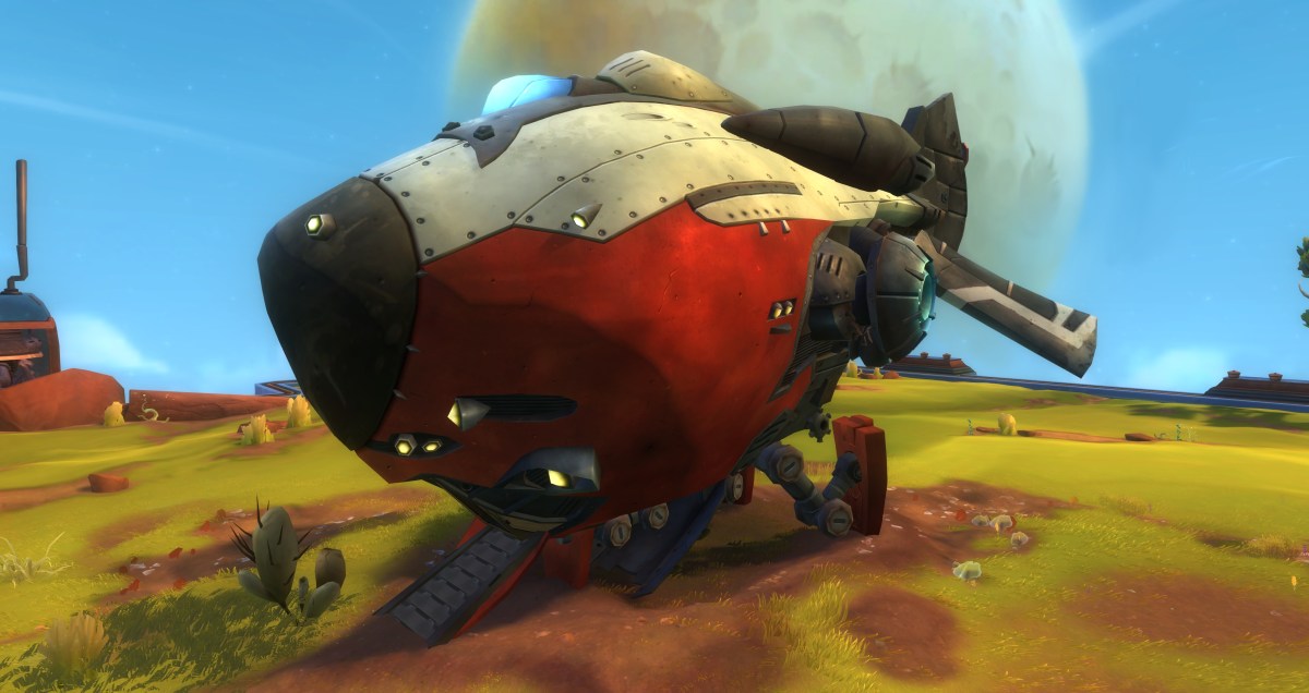 Wildstar Preorders Begin