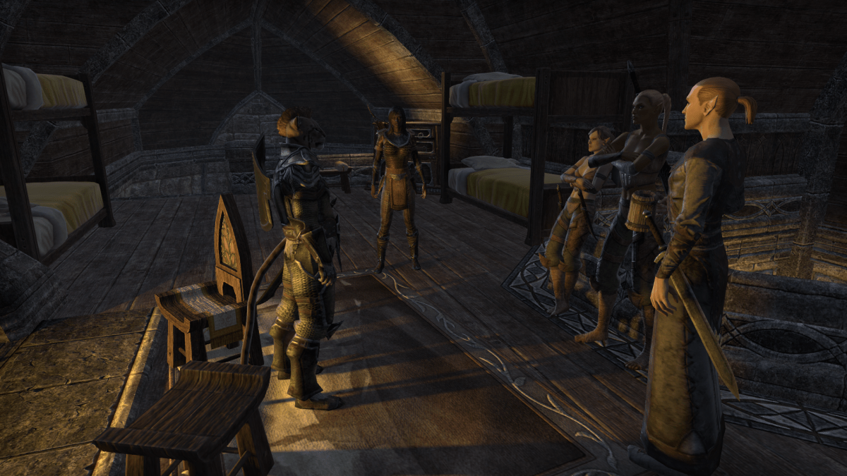 MMOments: Elder Scrolls Online Part&nbsp;1