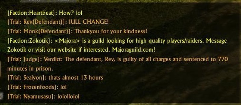 ArcheAge Criminal Sentenced To 13 Hours&nbsp;Prison