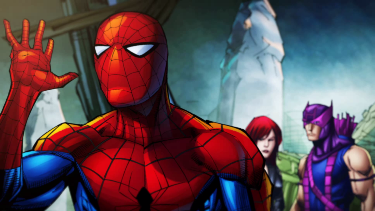 Daybreak Has Cancelled Its Marvel&nbsp;Game