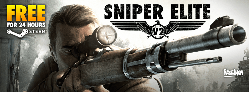 Not Massive: Sniper Elite V2 Free On&nbsp;Steam