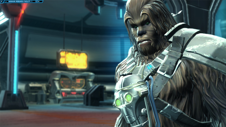 The Old Republic: Largest Story Expansion Since Hutt&nbsp;Cartel