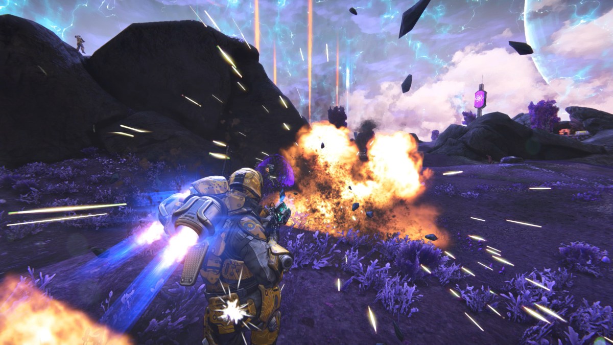 Surprise! Planetside Arena Has Been&nbsp;Cancelled