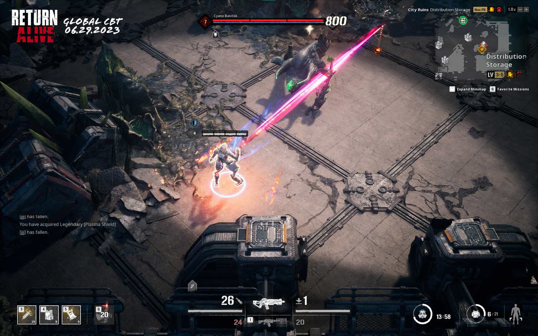Extration Games Bruh, What Is An Extraction Game Anyway? – MMO Fallout