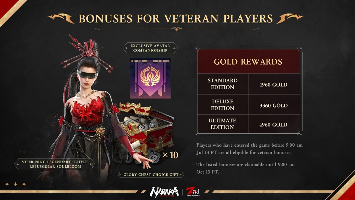 Naraka: Bladepoint Goes&nbsp;F2P