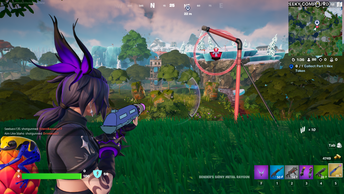 Yes, Fortnite Broke Your Gold&nbsp;Counter