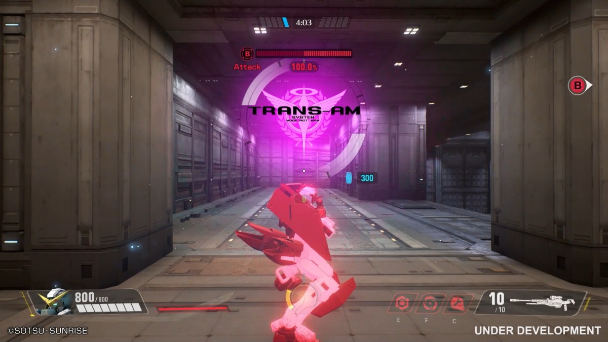 Gundam Evolution Dead After Ten&nbsp;Months