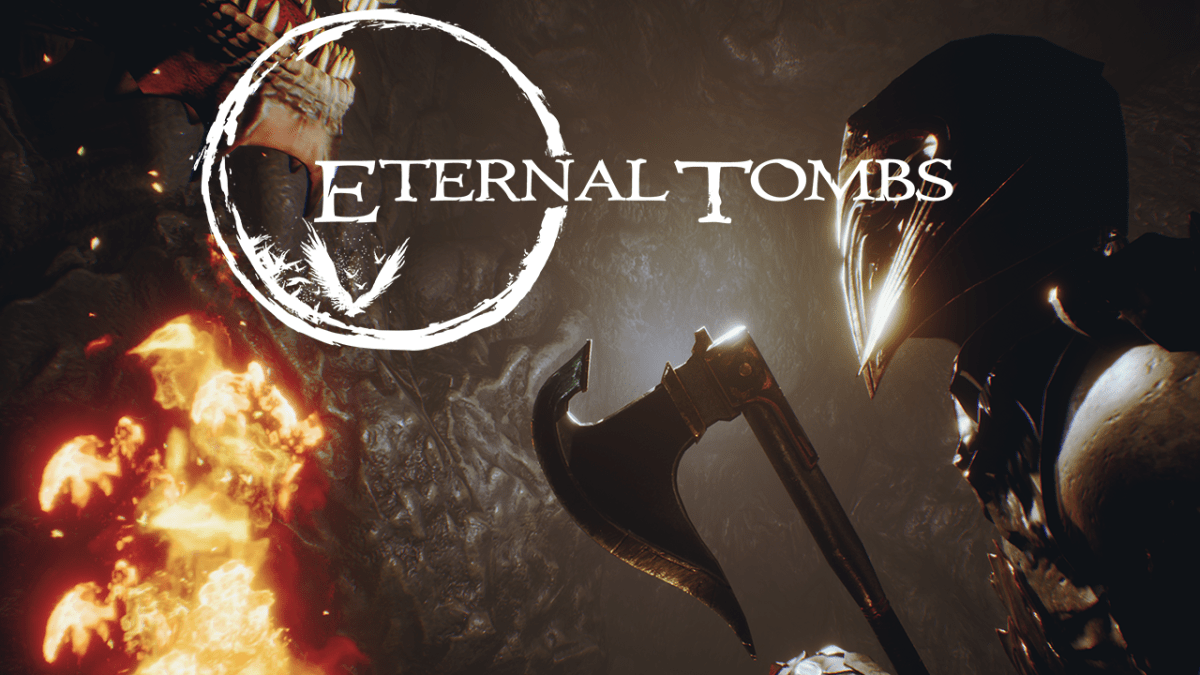 Video: Eternal Tombs Reveal&nbsp;Trailer