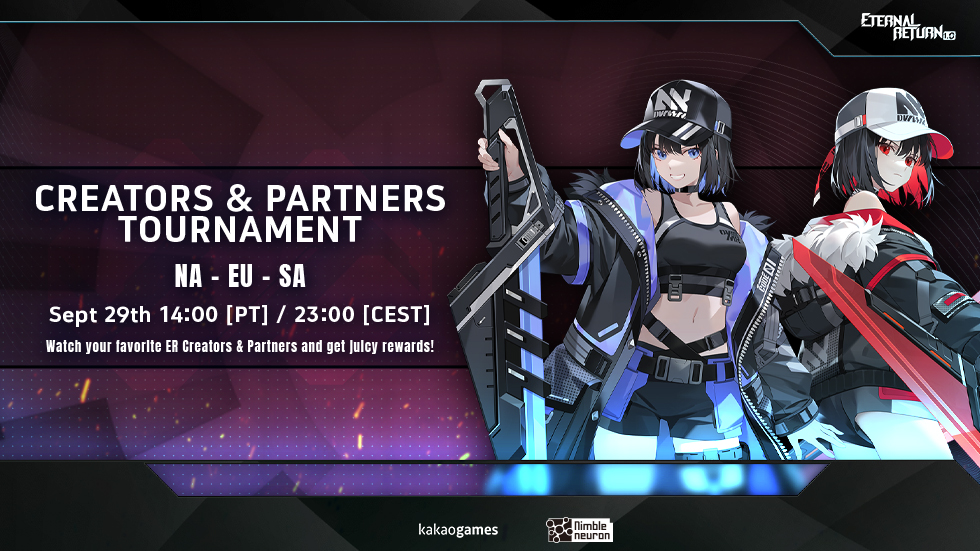 Eternal Return Gets Big 1.0&nbsp;Update