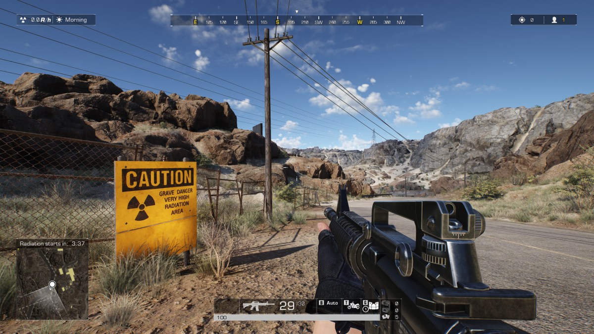 Ring of Elysium To Sunset In&nbsp;December