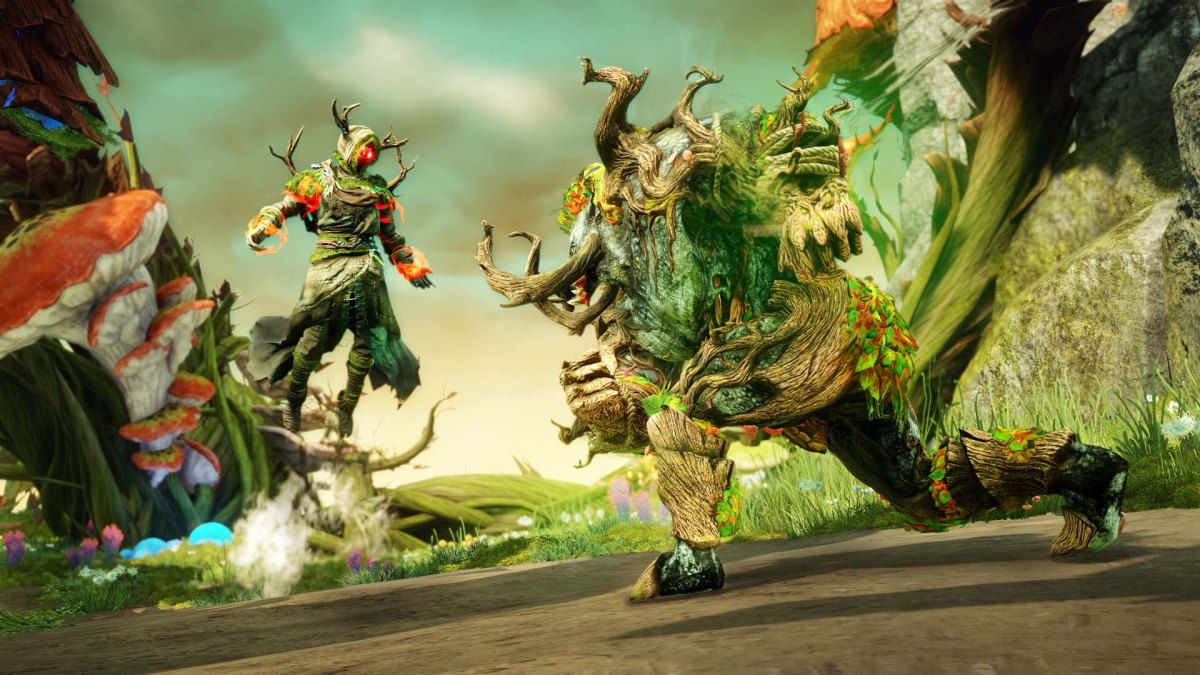 New World’s Earth Is Angry, And&nbsp;Rising