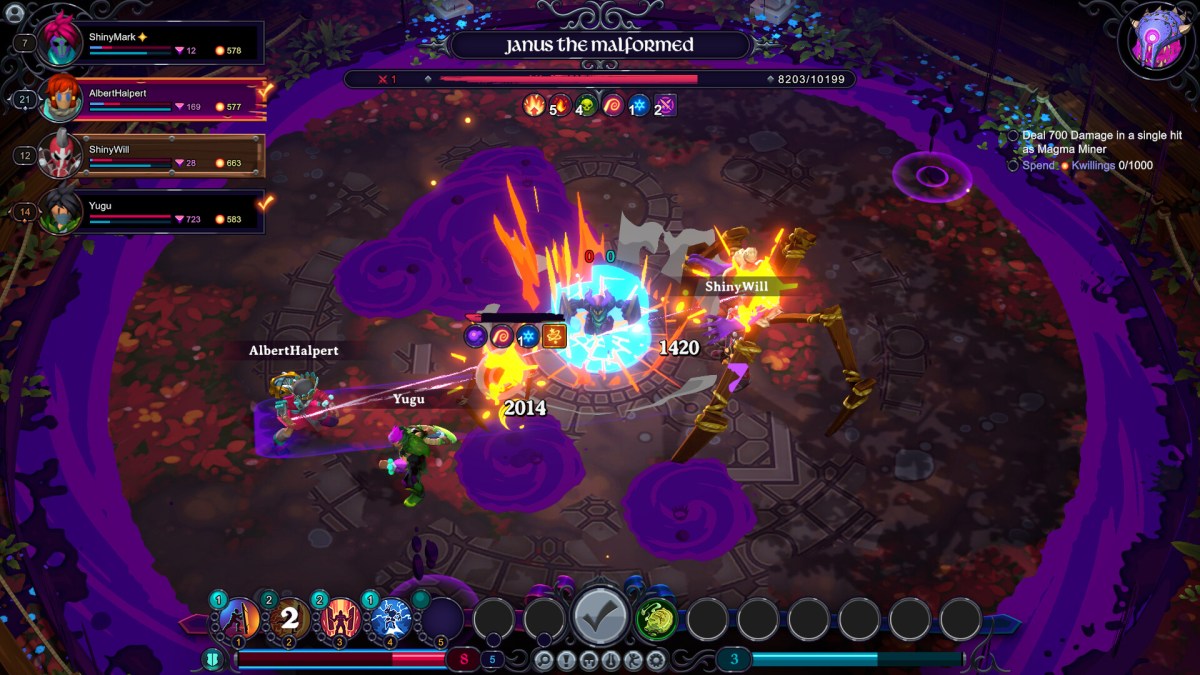 Inkbound Removing In-Game&nbsp;Monetization