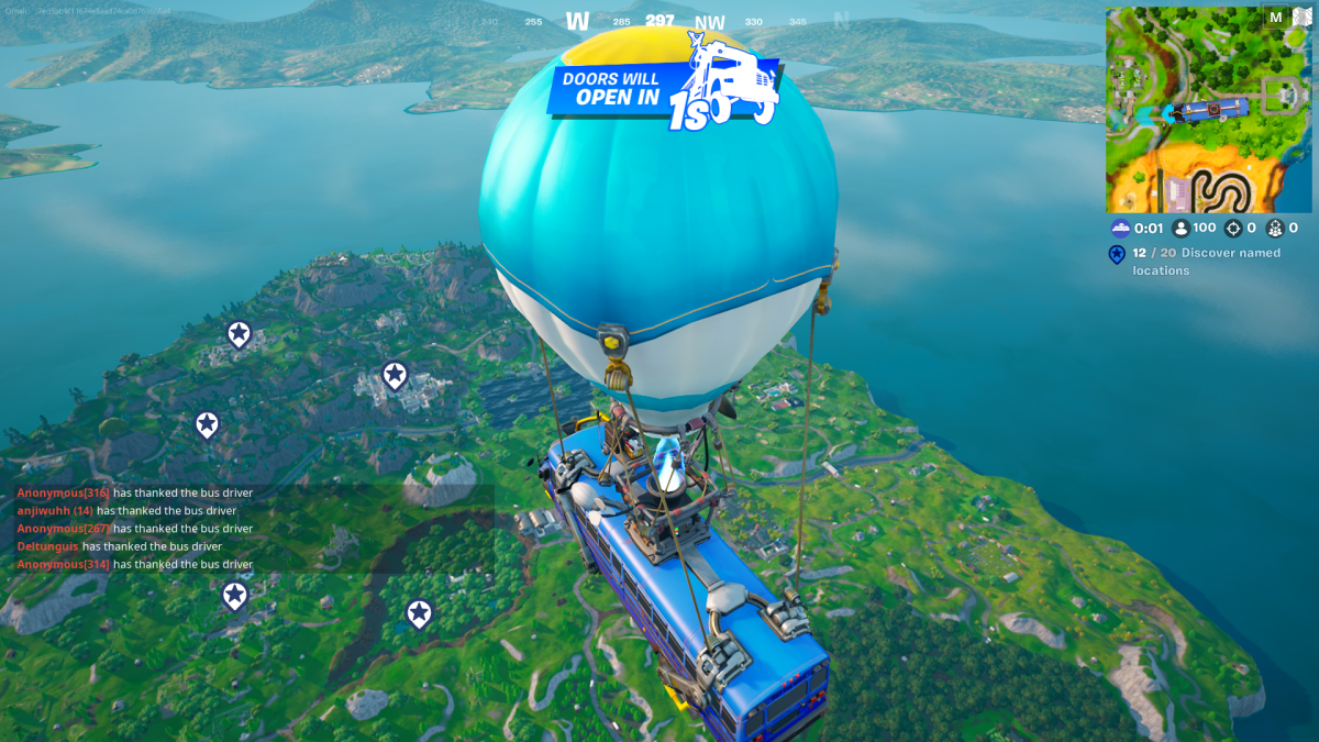 Fortnite OG Probably Coming&nbsp;Back