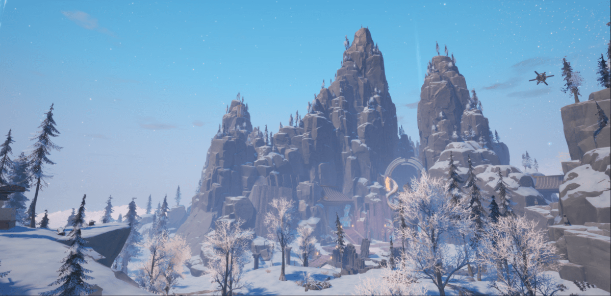 Tower of Fantasy Drops Update&nbsp;3.4