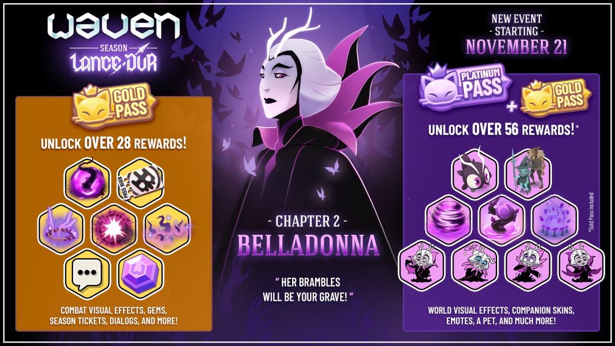 WAVEN Launches Chapter&nbsp;2