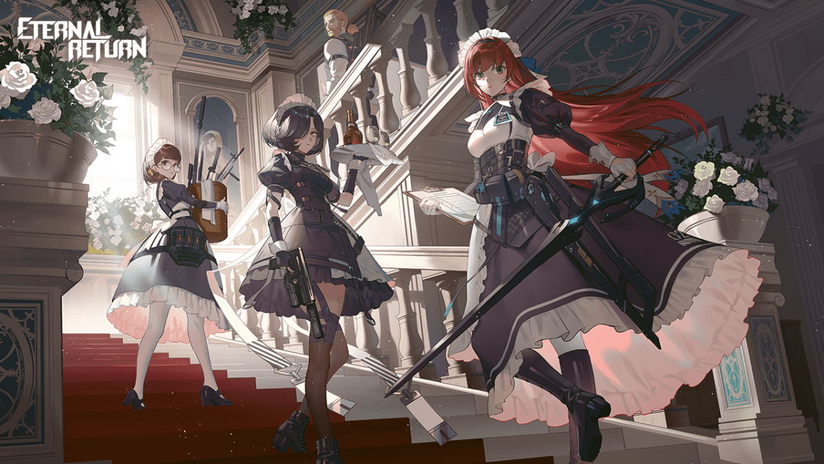 Eternal Return Launches Season 2 “Battle&nbsp;Maids”