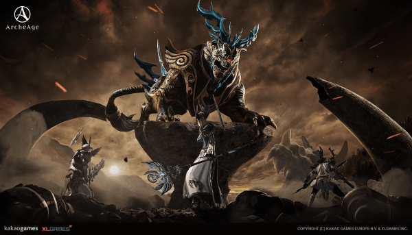 ArcheAge Drops December&nbsp;Update