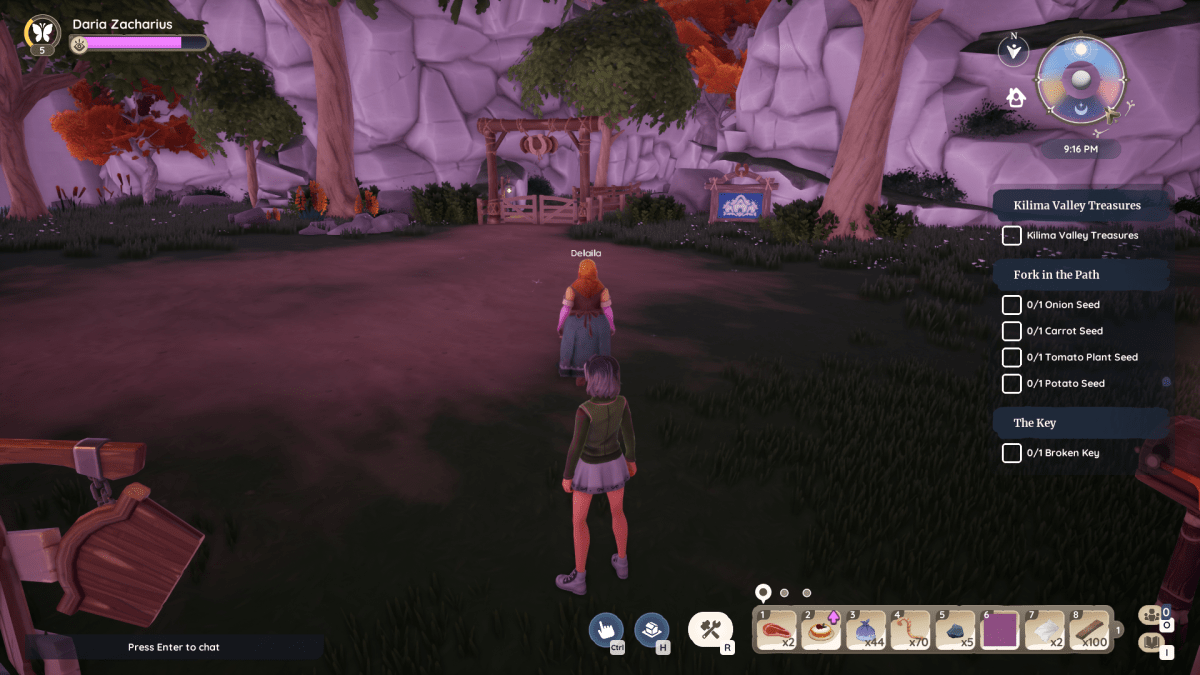 Daybreak Bought the Palia&nbsp;Dev