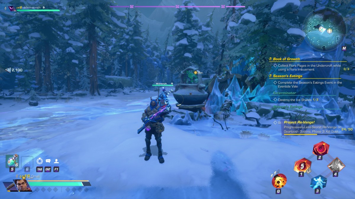 Wayfinder: How To Complete Season’s&nbsp;Eatings