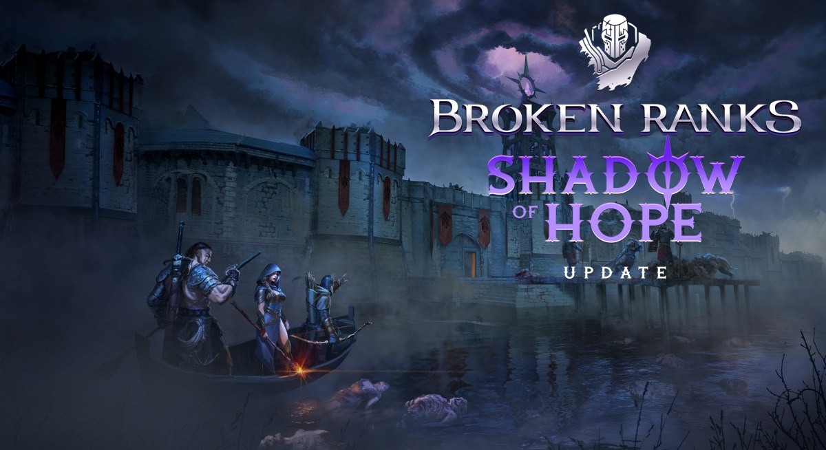 Video: Shadow of Hope Launches In Broken&nbsp;Ranks