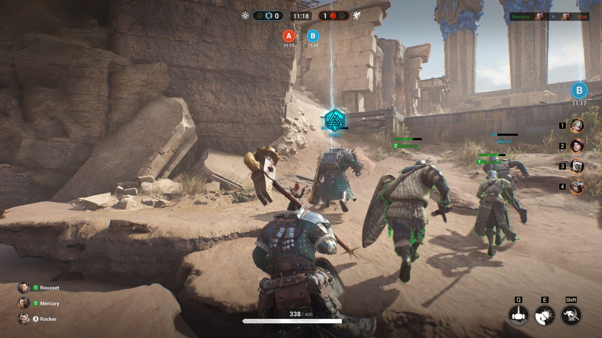 Nexon Kills Warhaven After Four&nbsp;Months