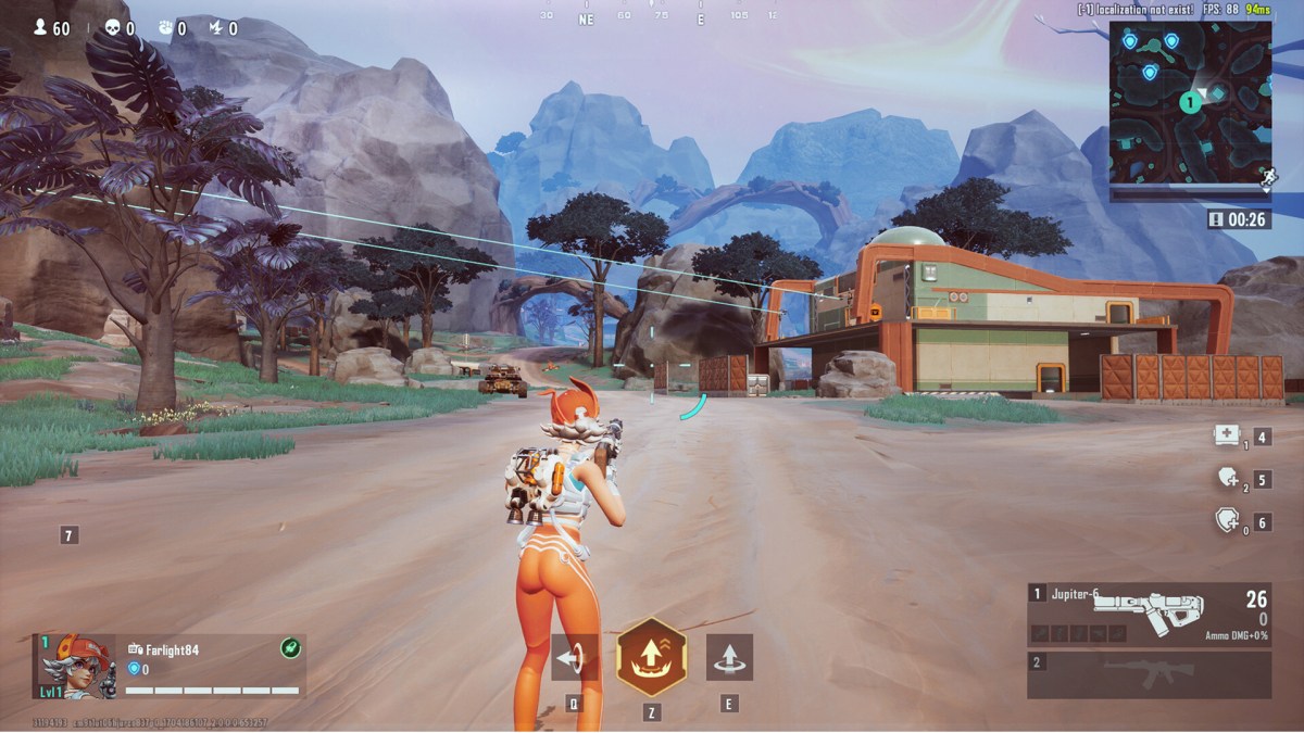 Farlight 84 Players Are Angry About&nbsp;Jetpacks