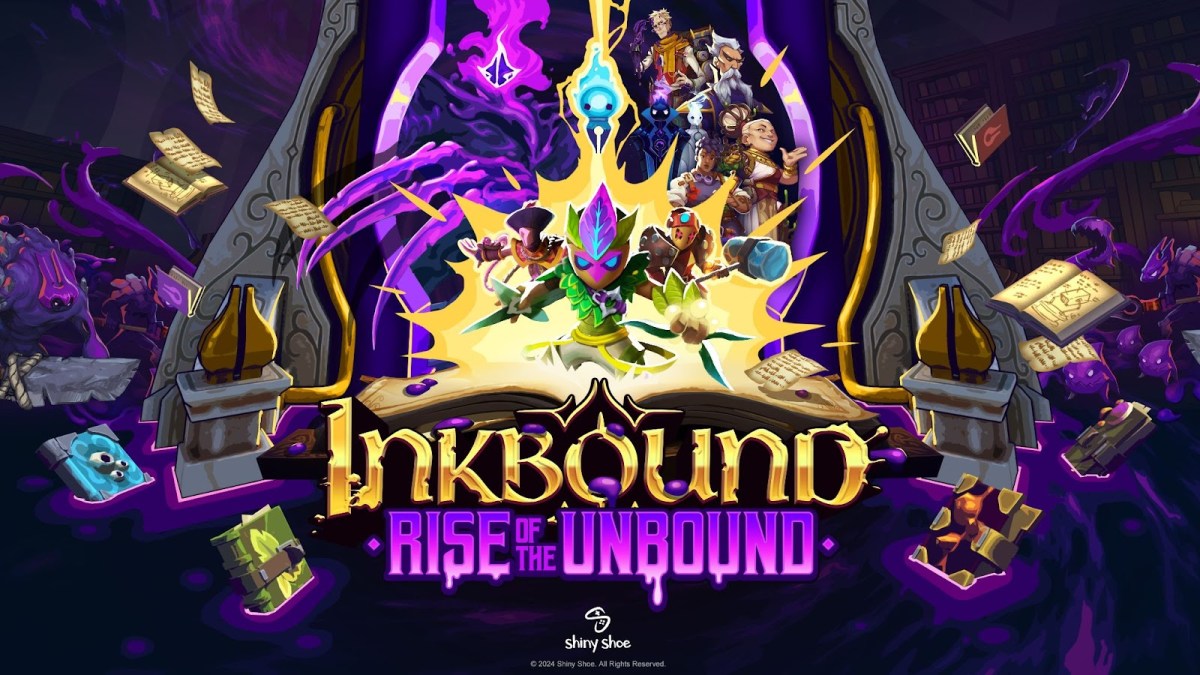 Inkbound’s Big 1.0 Update Hits April&nbsp;10