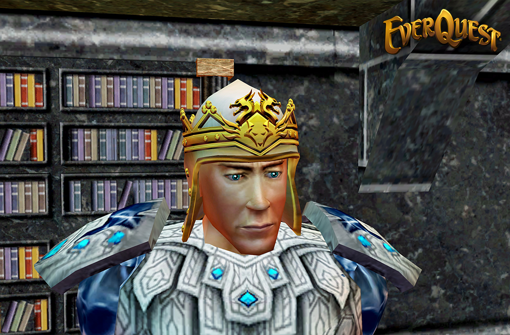 EverQuest Celebrates 25 Years Of Being&nbsp;EverQuest