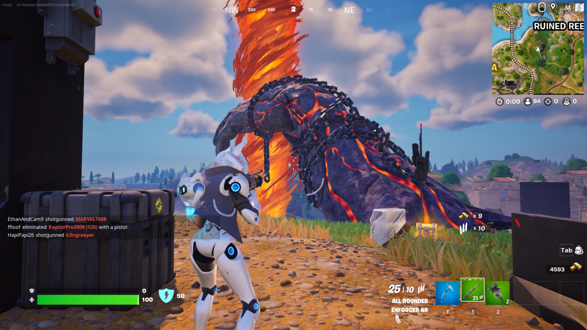 Epic Opens Pandora’s Box, Kills Fortnite’s Servers