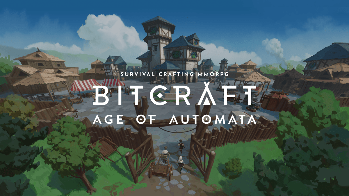 BitCraft Drops New Gameplay&nbsp;Trailer