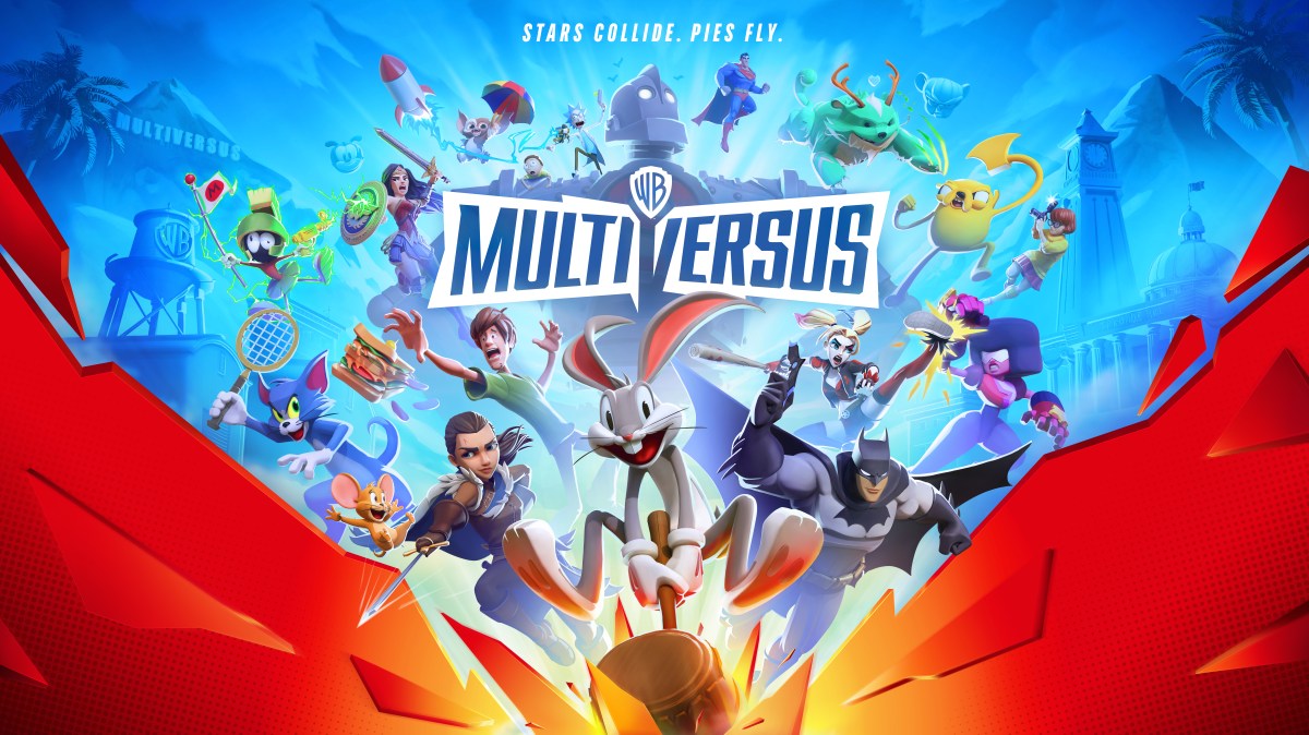 Video: MultiVersus PvE Mode&nbsp;Trailer