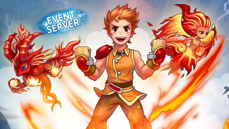NosTale Announces NosFire Event&nbsp;Server