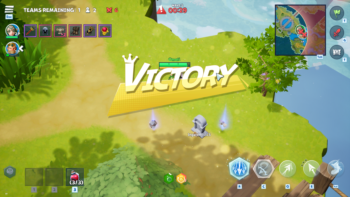 Beta Perspective: I Played Battle&nbsp;Crush