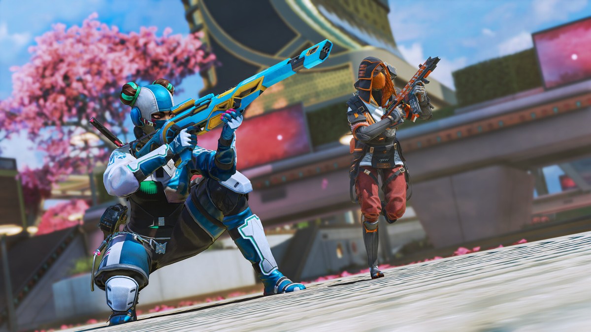 Apex Legends Live Hack Has Community&nbsp;Panicked