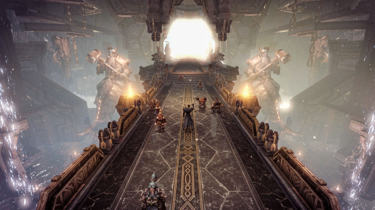 Lost Ark Details Server&nbsp;Mergers