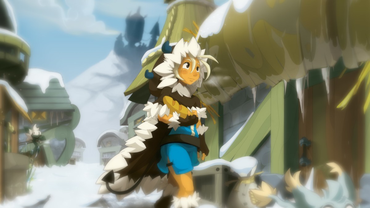 DOFUS Touch Gets Frigost&nbsp;Island