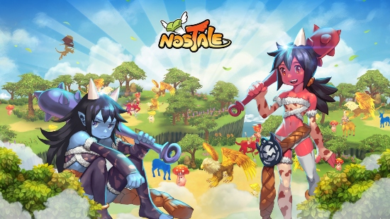 NosTale Launches Imp&nbsp;Raid