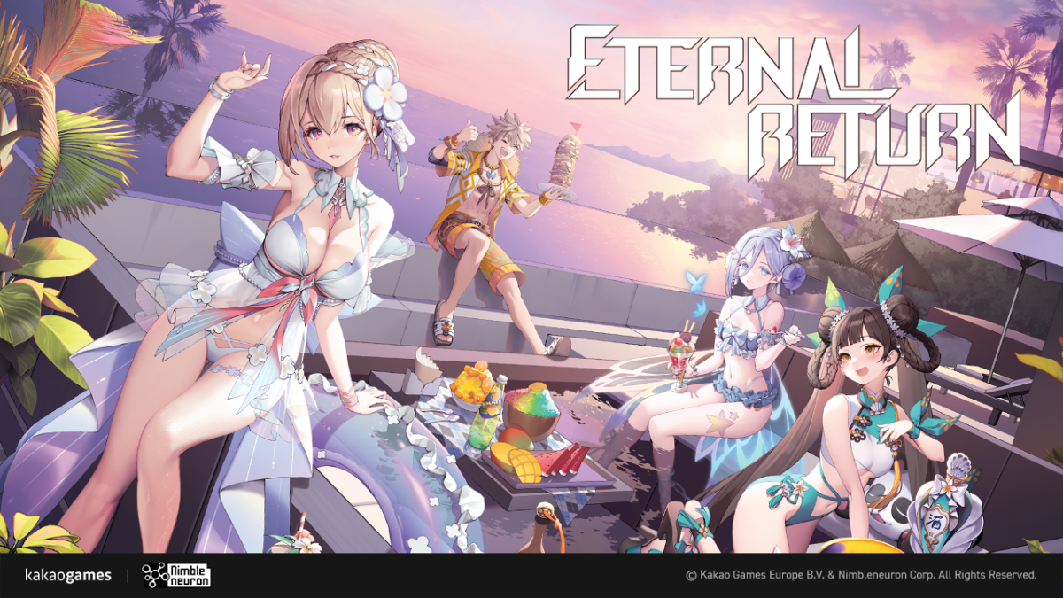 Eternal Return Stops Clear Weather Over Abnormal&nbsp;Nourishment