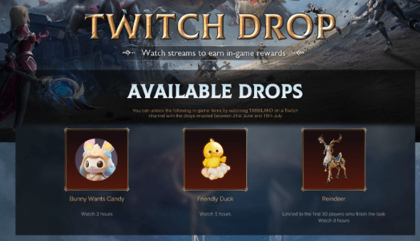 FOMO: Tarisland’s Limited Reindeer Draws&nbsp;Anger