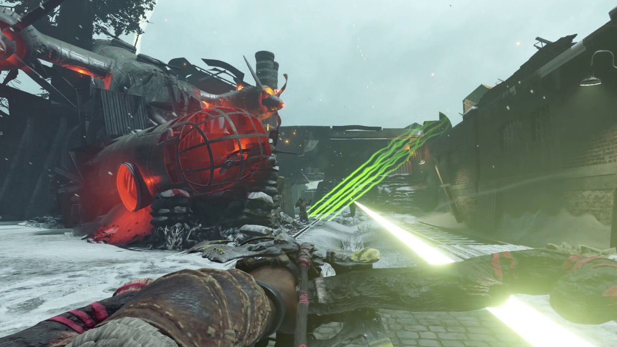 [Early Access] Histeria Crashes Amid Terrible&nbsp;Reviews