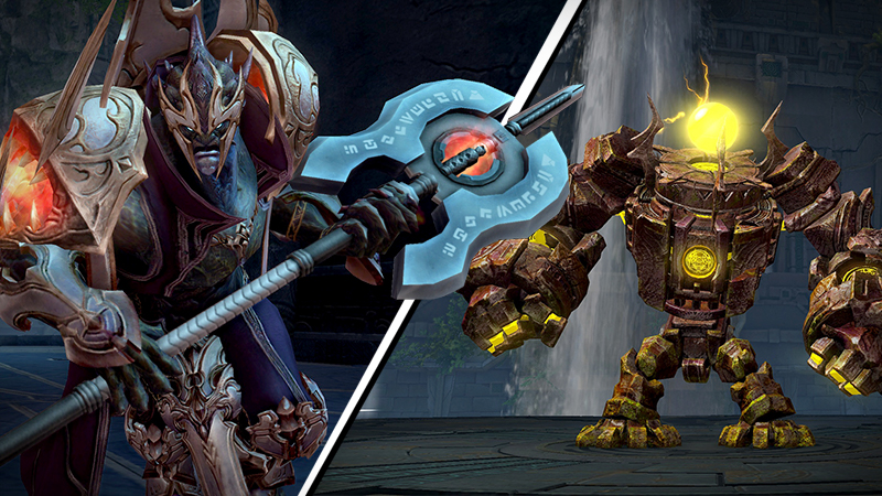 Aion Classic Europe Launches Update&nbsp;2.8