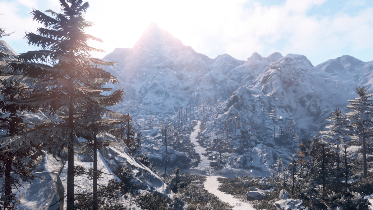 It’s Eternal Winter, In Summer, In the Black&nbsp;Desert