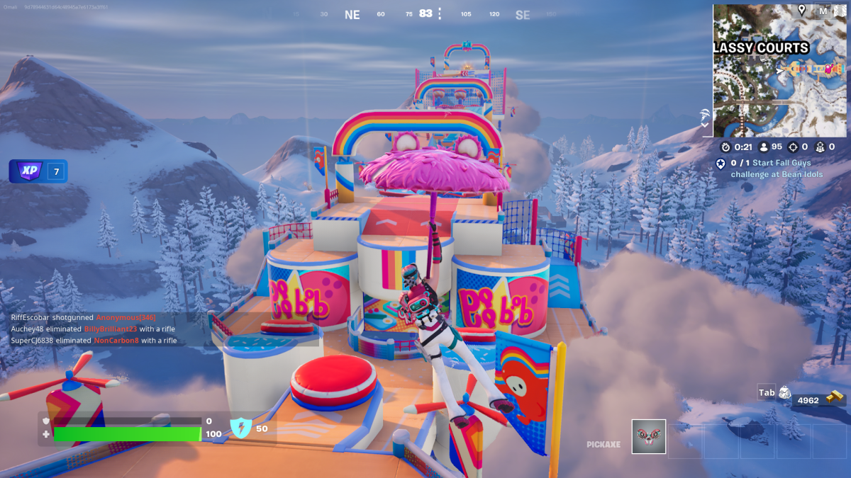 Fort Guys Gets Crossover With&nbsp;Fallnite