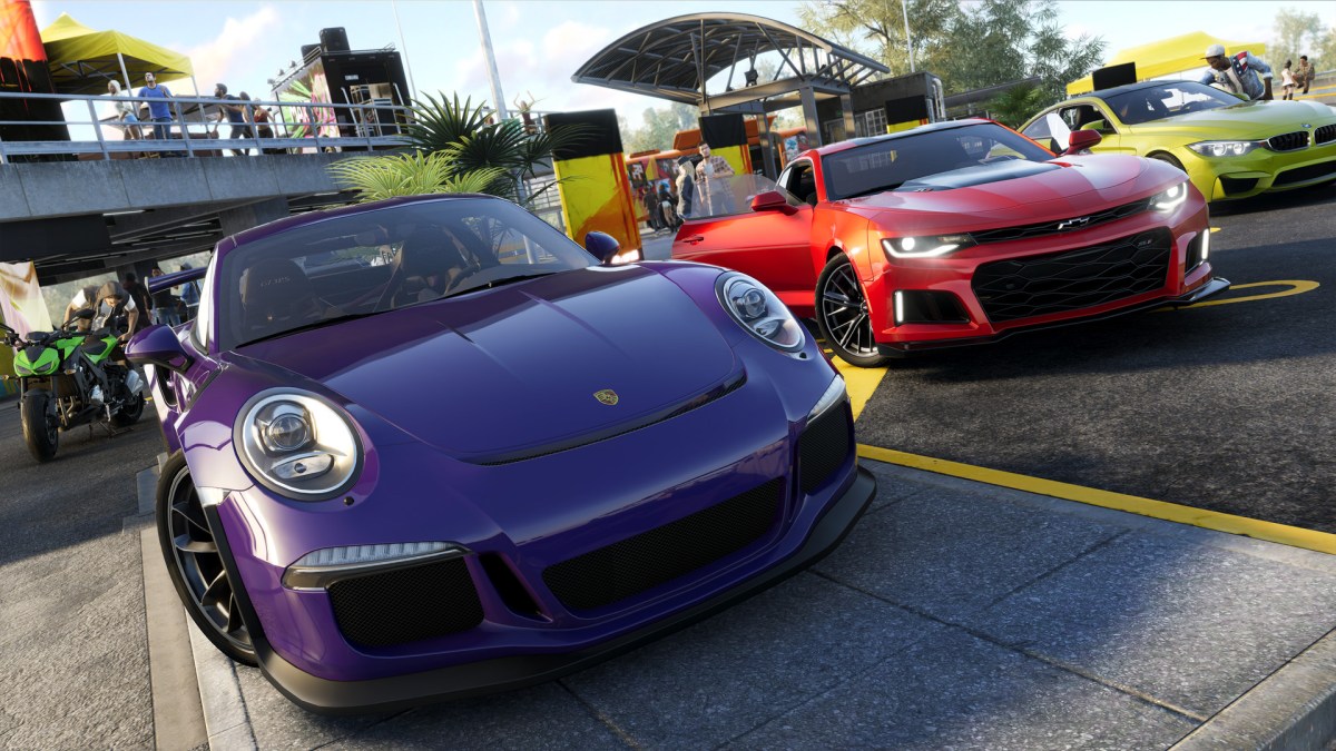 The Crew 2 Is On Steam For 1 Doll&nbsp;Hair
