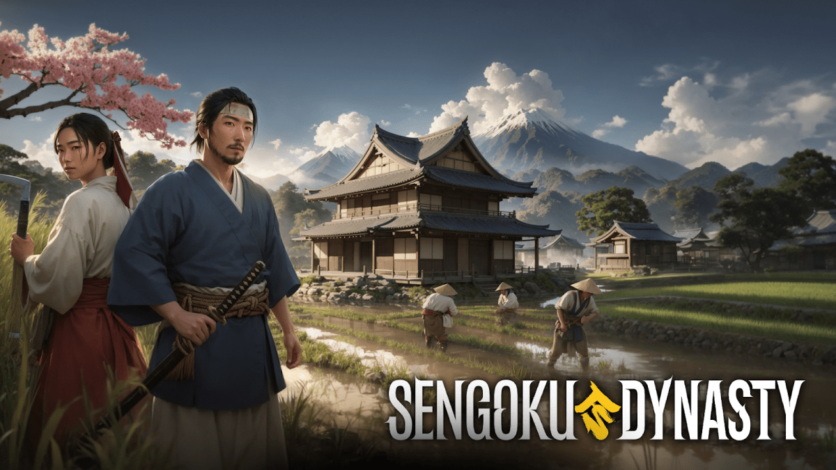Sengoku Dynasty Hits Console In&nbsp;2025
