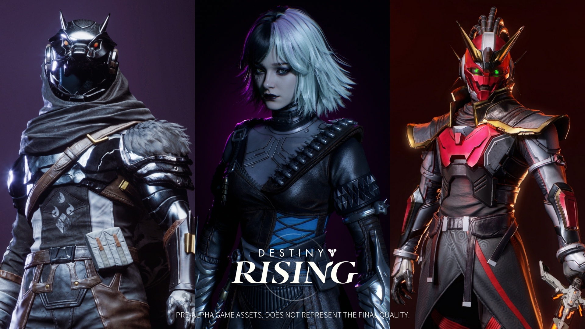 NetEase Announces Destiny: Rising On Mobile – MMO Fallout