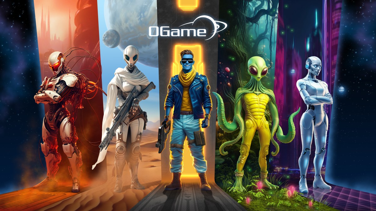 OGame Turns 22 Years&nbsp;Old