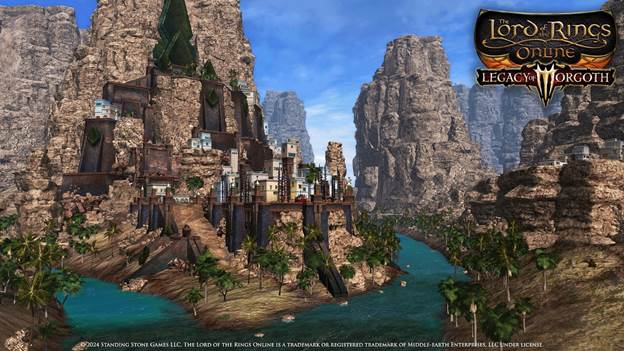 LOTRO’s Next Expansion Is Up For&nbsp;Purchase