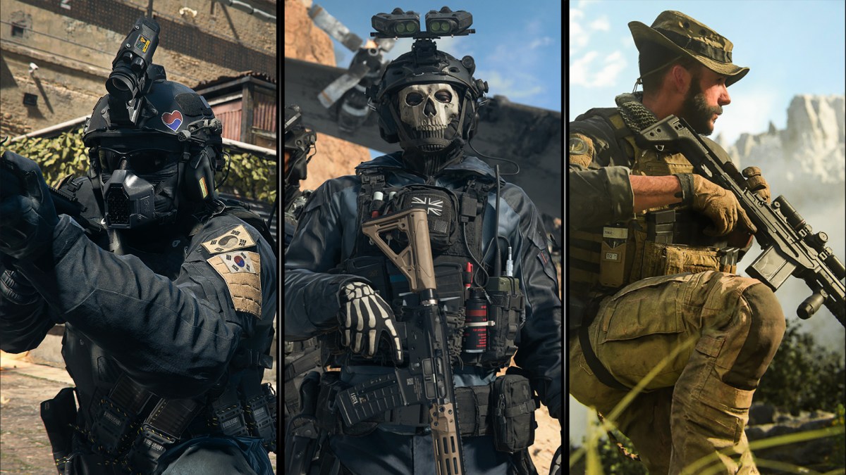 Activision Publishes Anti-Toxicity Update For&nbsp;CoD