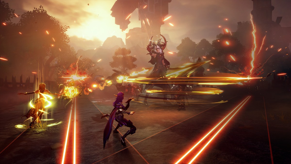 Tencent Killing Off Its Mobile WoW Clone&nbsp;Tarisland